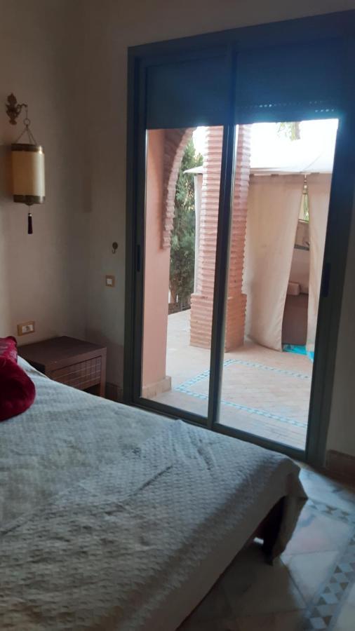 Marrakech Palmeraie Village Etablissement Jasmin Marrakesh Exteriör bild